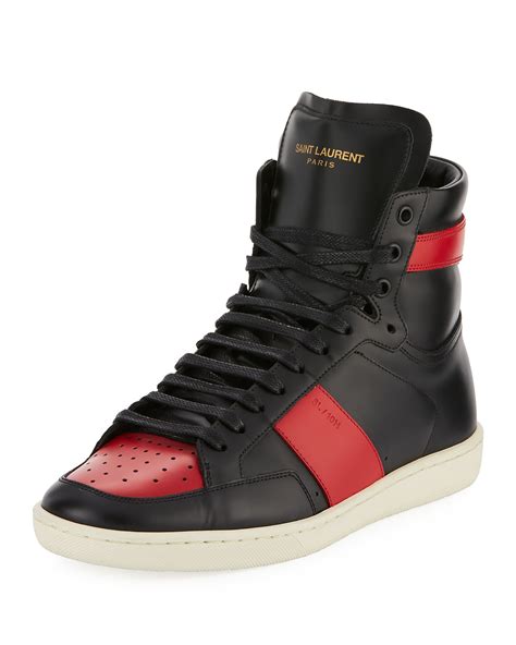 ysl sneaker herren sale|YSL sneakers sale.